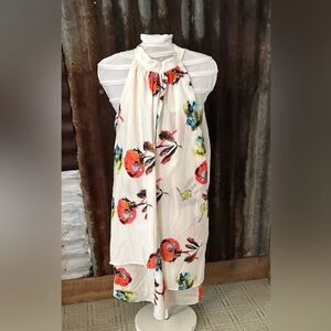 Molly Bracken Premium Floral Halter dress in Size XS